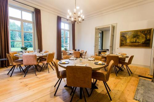 bandb trest park ter rijst