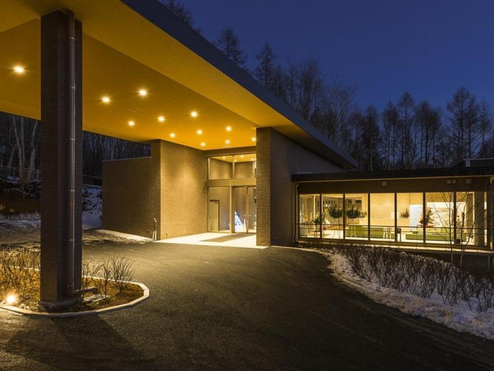 izumigo yatsugatake dog paradise cottage