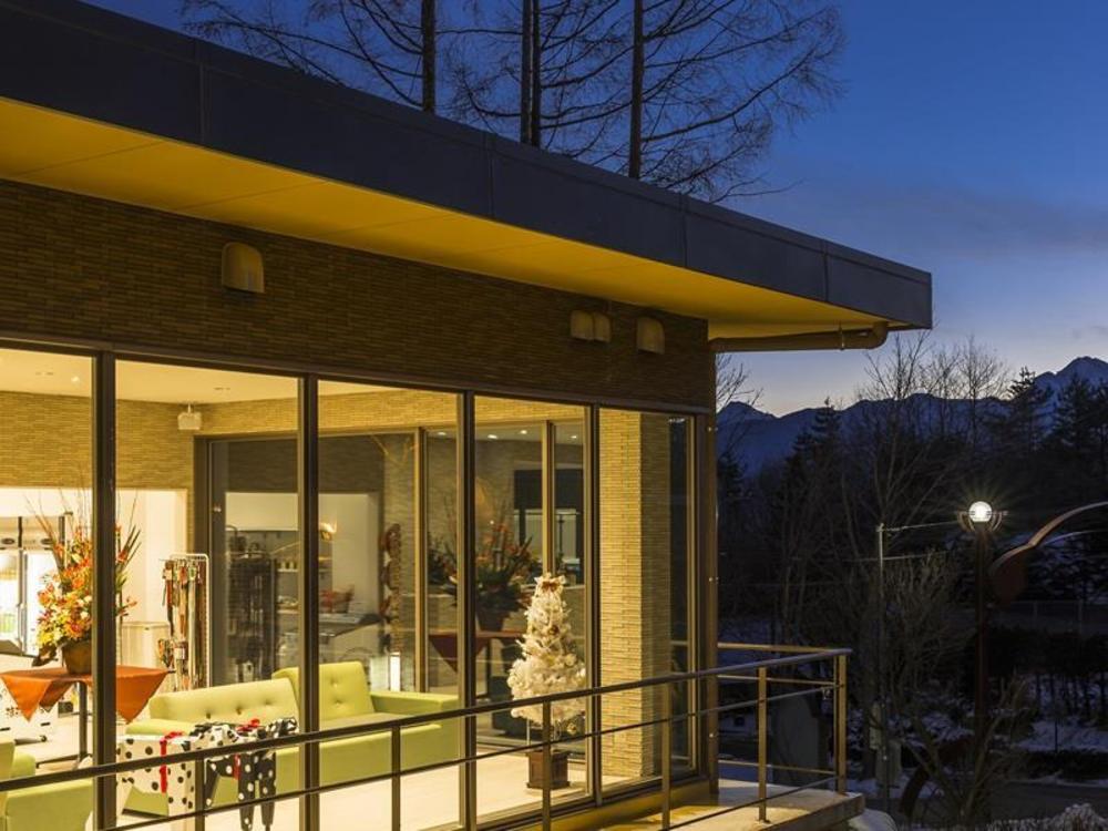 izumigo yatsugatake dog paradise cottage