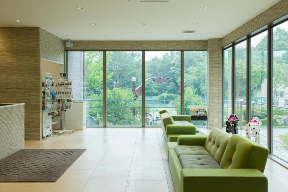 izumigo yatsugatake dog paradise cottage