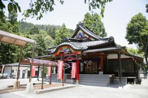 shukubo kakurinbo