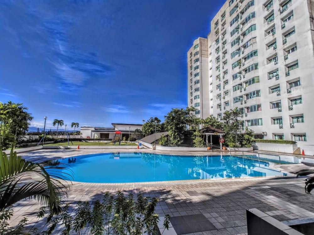 likas square kk apartment suite