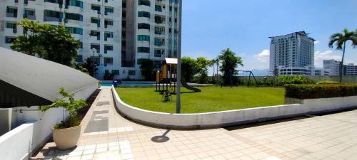 likas square kk apartment suite
