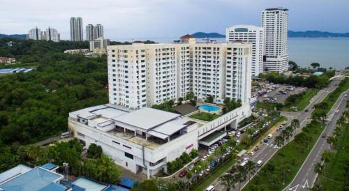 likas square kk apartment suite