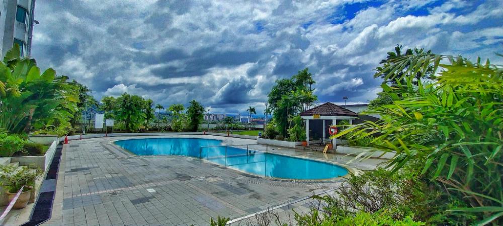 likas square kk apartment suite