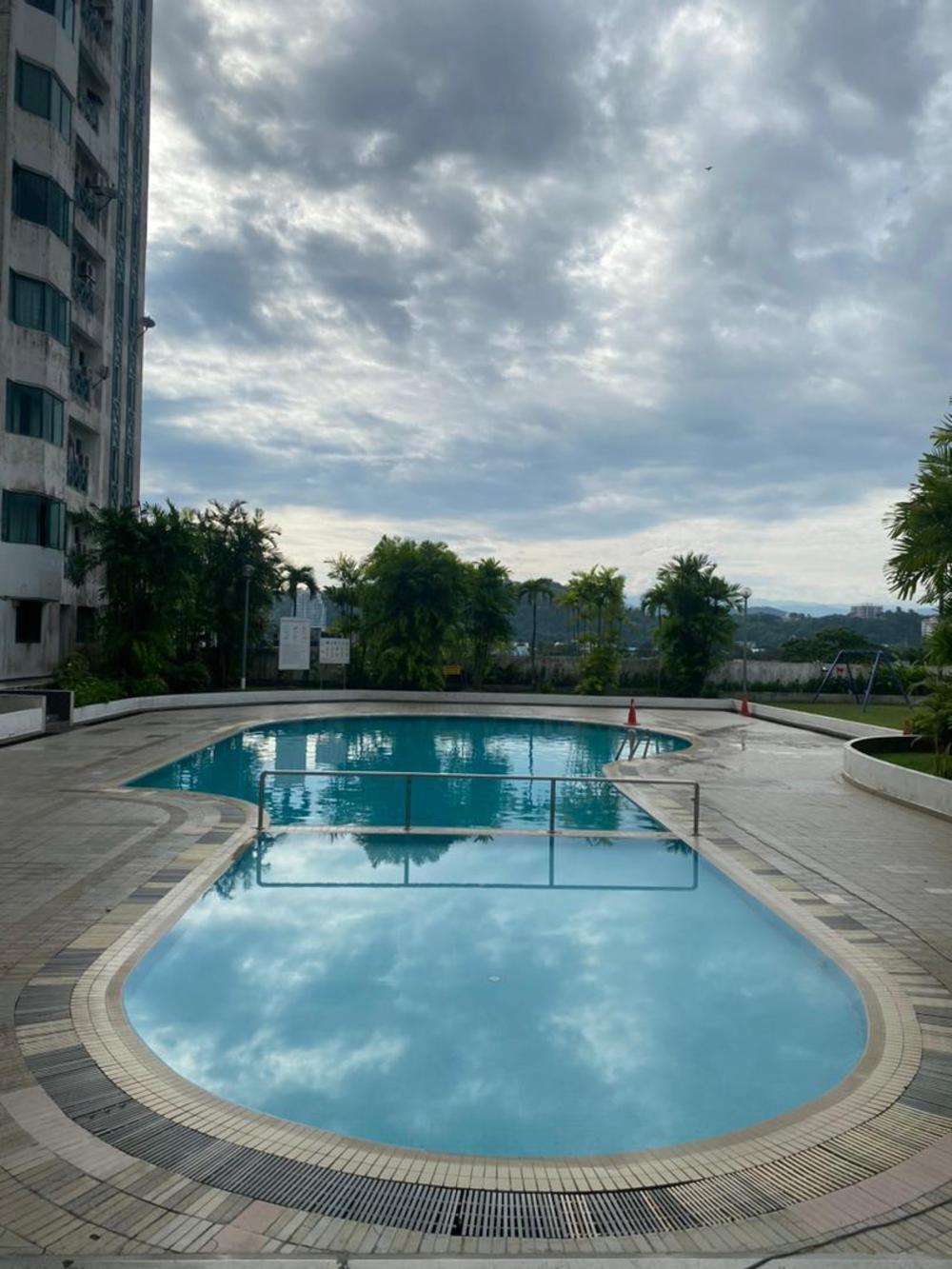 likas square kk apartment suite