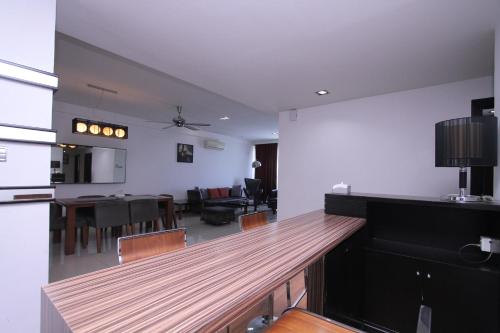 likas square kk apartment suite