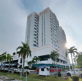 likas square kk apartment suite