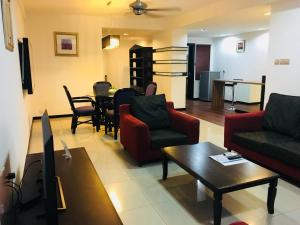 likas square kk apartment suite
