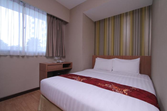 likas square kk apartment suite