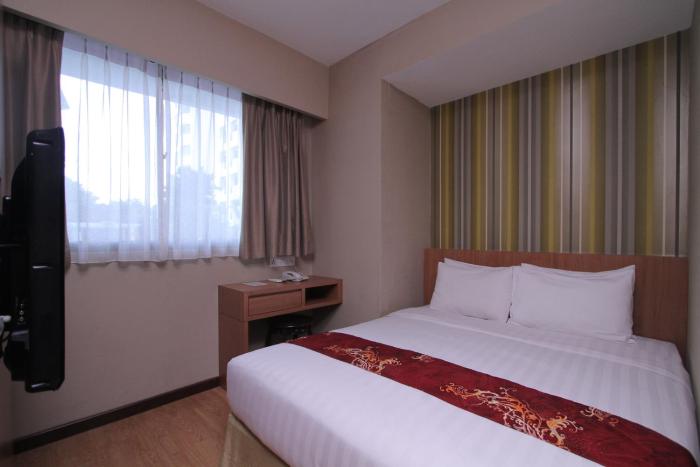 likas square kk apartment suite