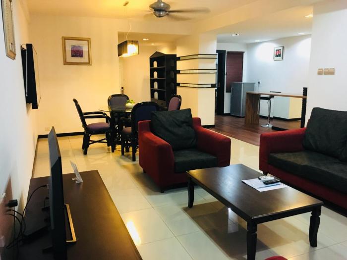 likas square kk apartment suite