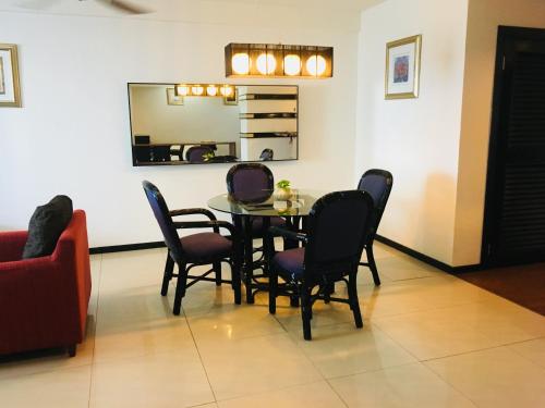 likas square kk apartment suite