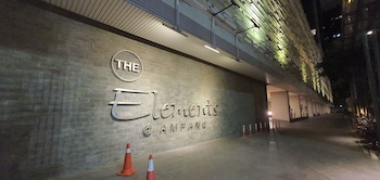 the elements ampang
