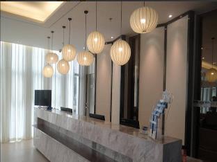 jingjiang inn hotel tianjin zhongxin eco city branch