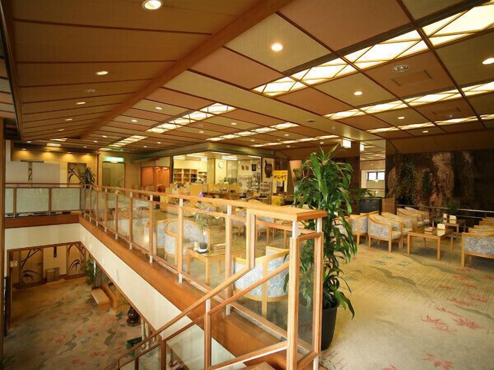 yunogo onsen chikutei