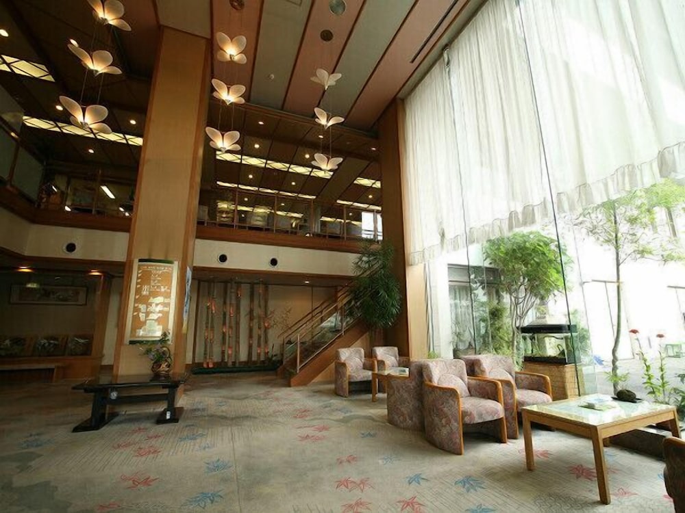 yunogo onsen chikutei