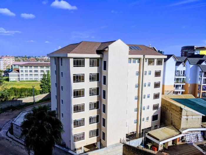 city view apartment south b