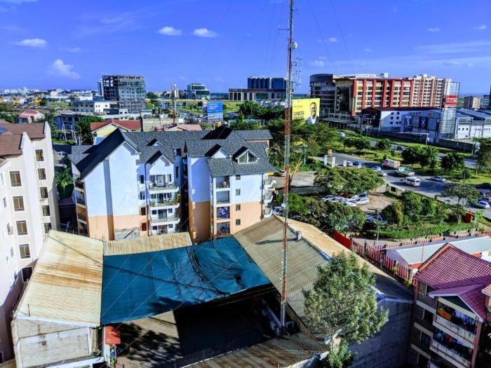 city view apartment south b