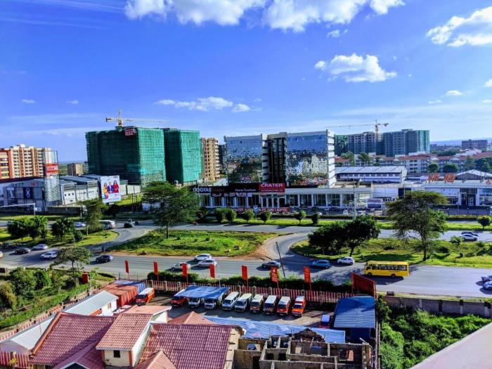 city view apartment south b