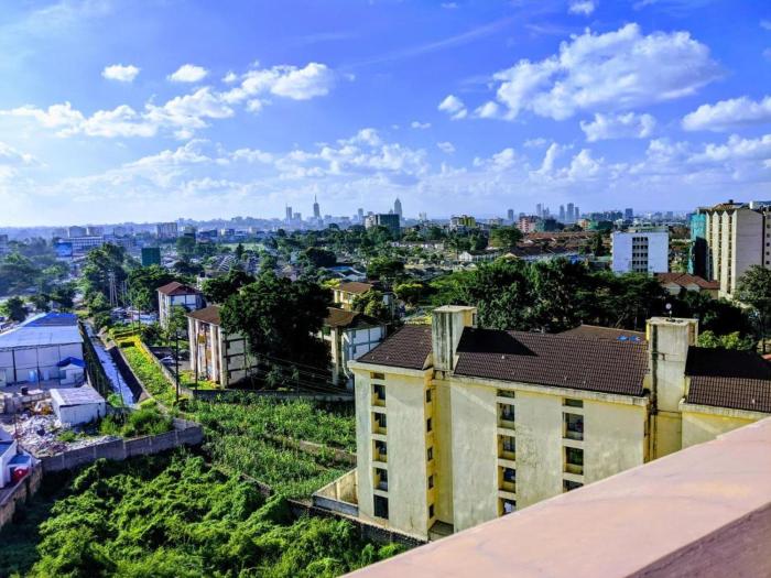city view apartment south b