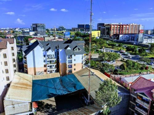 city view apartment south b