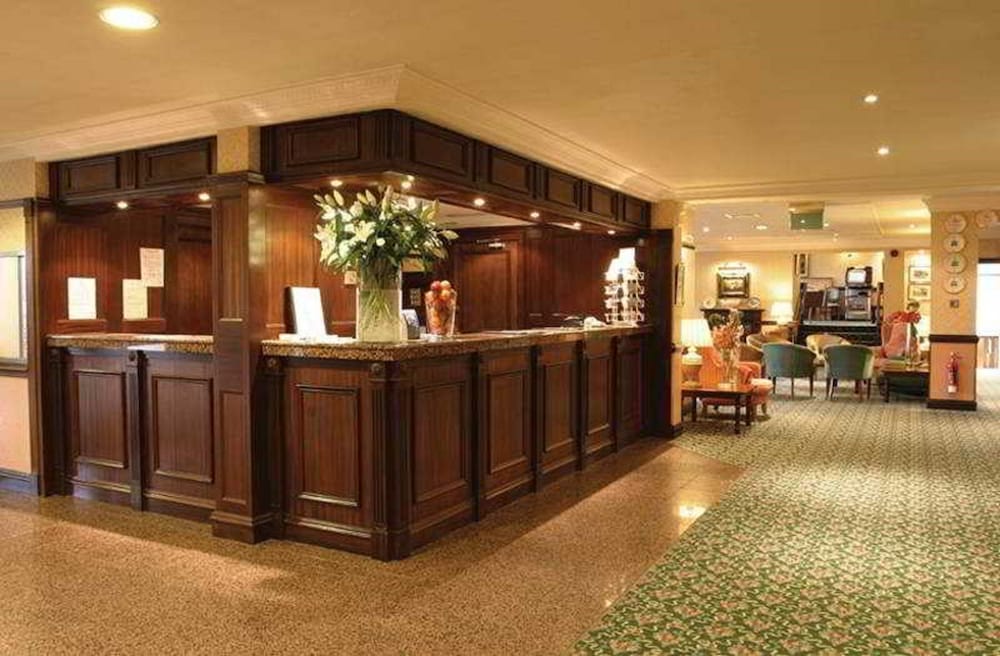 the waterside hotel