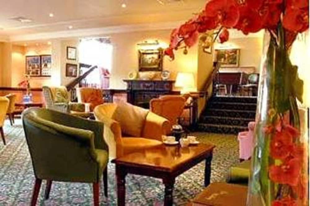 the waterside hotel