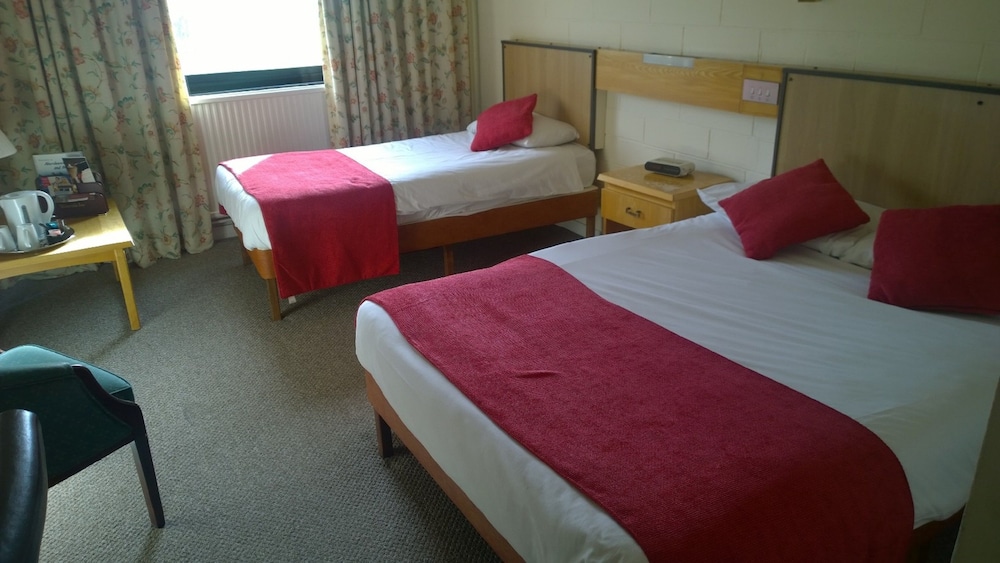 the waterside hotel