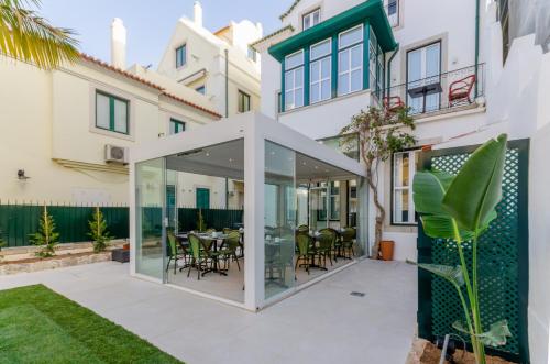 westlight cascais chalet