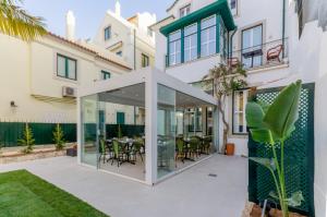 westlight cascais chalet