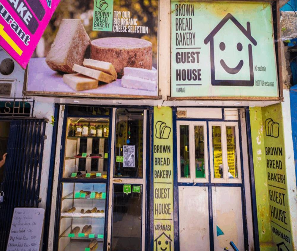 brown bread bakery guest house