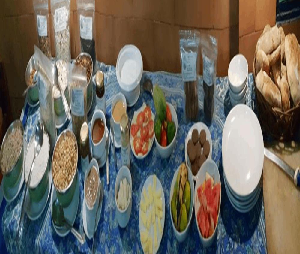 brown bread bakery guest house