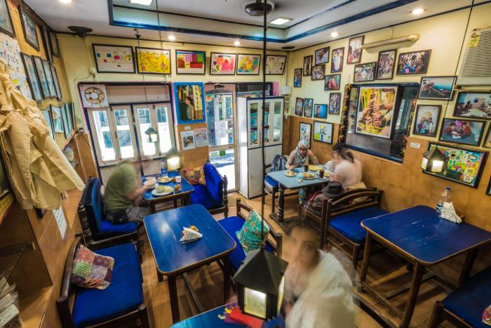 brown bread bakery guest house