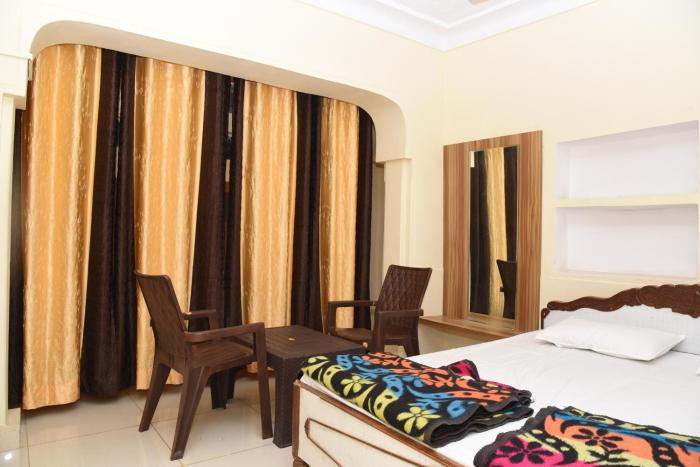 ambika guest house by oyo