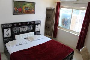 best bandb in orchha
