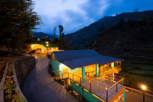 zostel plus mussoorie adults only