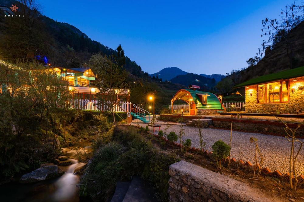 zostel plus mussoorie adults only