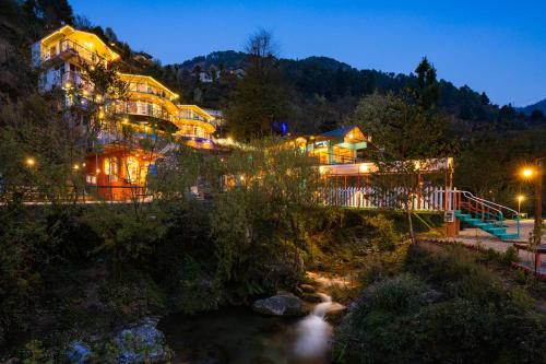 zostel plus mussoorie adults only