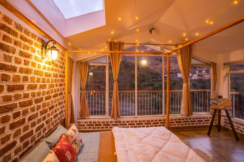 zostel plus mussoorie adults only