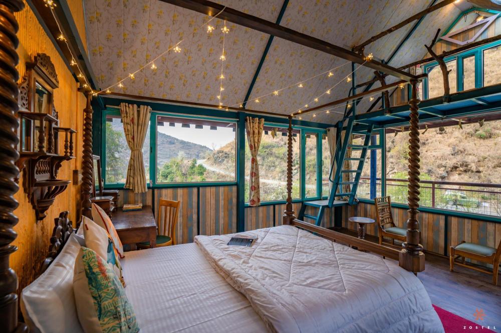 zostel plus mussoorie adults only