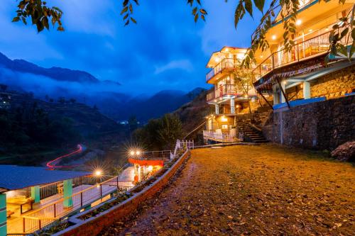 zostel plus mussoorie adults only