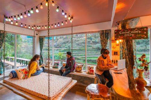 zostel plus mussoorie adults only