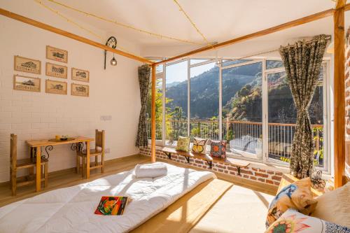 zostel plus mussoorie adults only