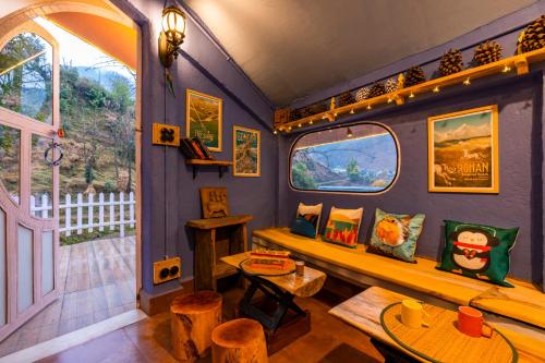 zostel plus mussoorie adults only