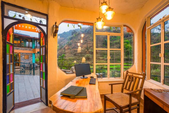 zostel plus mussoorie adults only