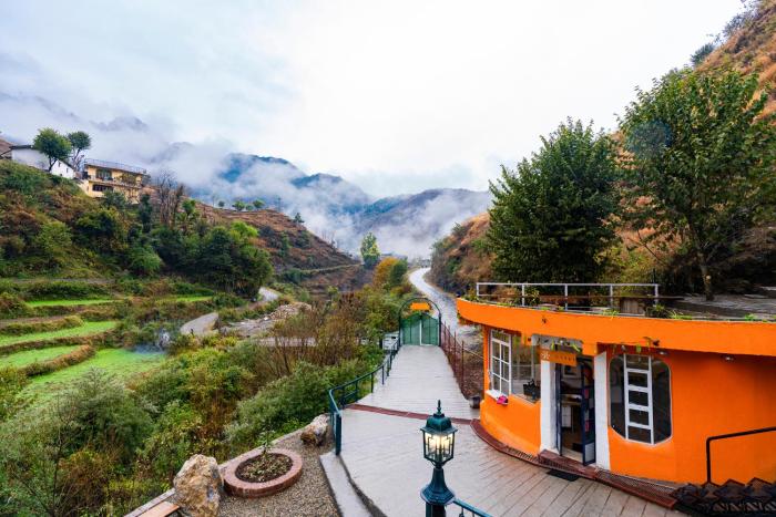 zostel plus mussoorie adults only