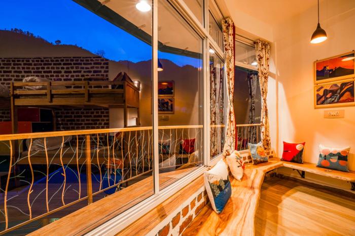 zostel plus mussoorie adults only