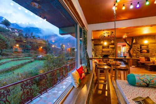 zostel plus mussoorie adults only
