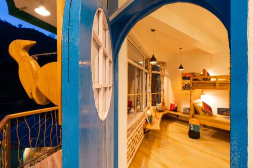 zostel plus mussoorie adults only